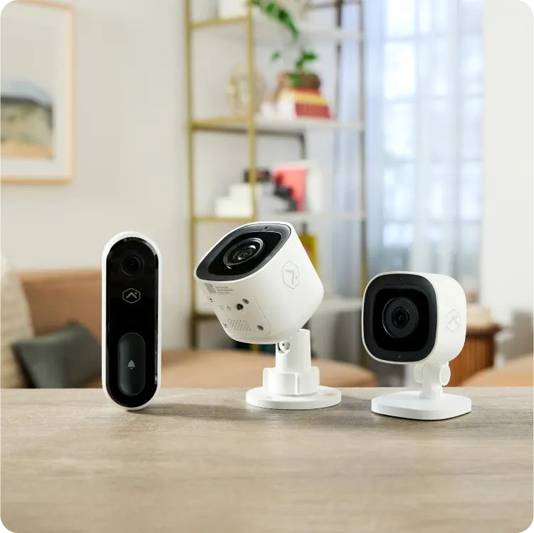 Advanced Security Camera System